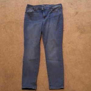 Old navy jeans